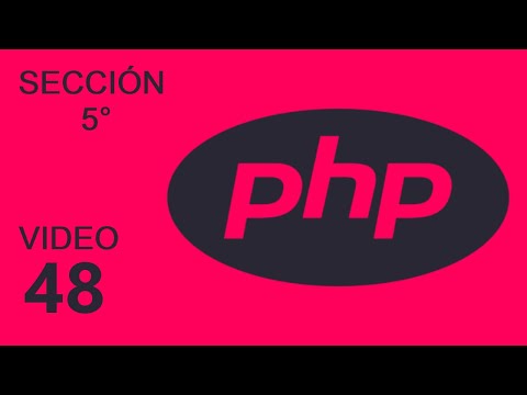 Video: ¿Qué es la función final de PHP?