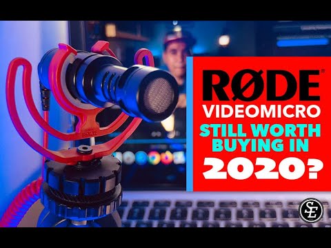 Rode Videomicro Still Worth Buying In 2020 Youtube