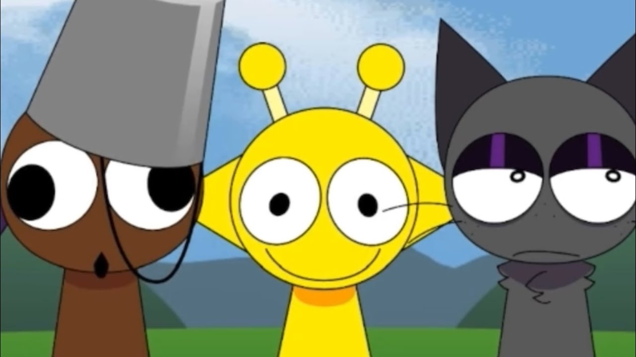 salmon melons - Sprunki Simon’s Realm Remake Mix (slowed) 