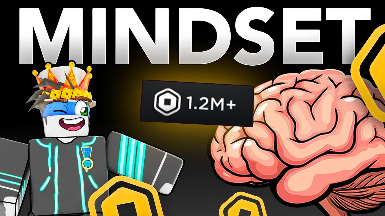 Mindset: The Missing Key To Roblox Development Success