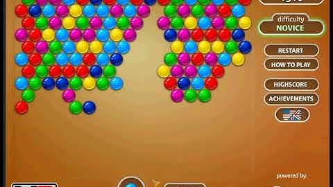 Bubble Hit (PC browser game)