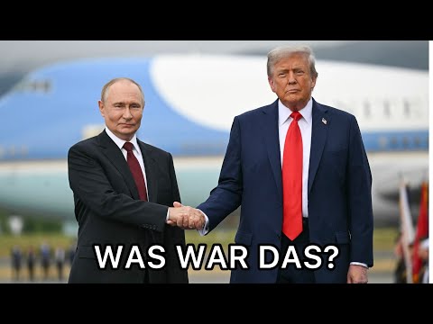 TRUMP-PUTIN GIPFEL RECAP | Salim Samatou