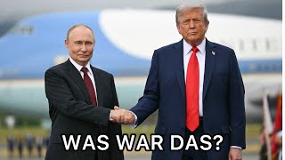 TRUMP-PUTIN GIPFEL RECAP | Salim Samatou