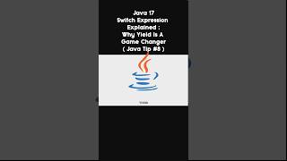 🚀 Java 17 Switch Expressions Explained: 💻 Why yield Is a Game Changer! #Java