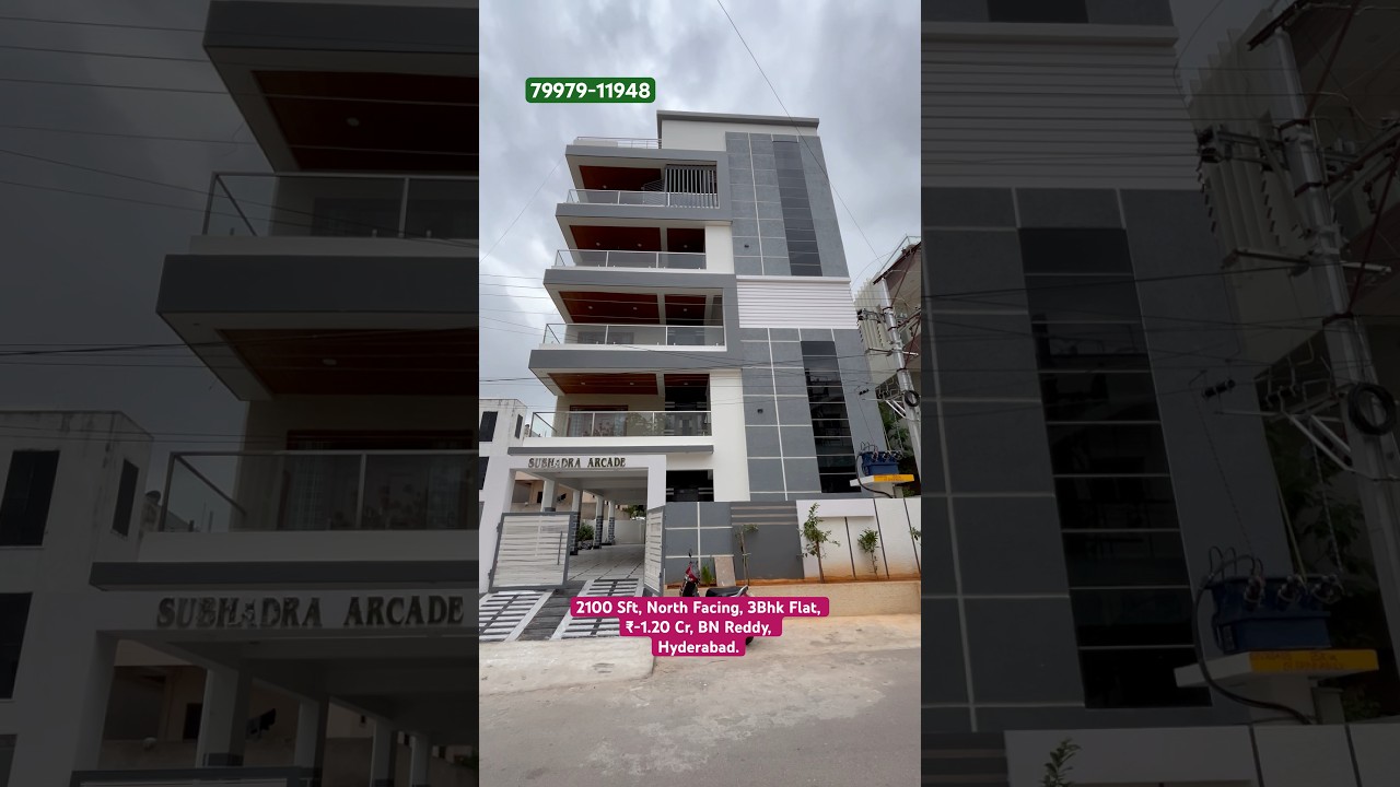 Independent Floor | 3Bhk Deluxe Flat For Sale | 