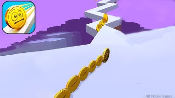 Coin Rush - All Levels Gameplay Walkthrough - Part 9 (Android IOS)