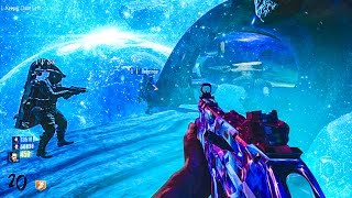 ZOMBIES IN SPACE?! - Black Ops 3 Custom Zombies Mods