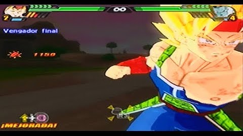 Bardock SSJ VS Freezer Dragon Ball Z Budokai Tenkaichi 3 Mod