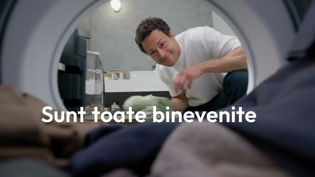 Uscatoare rufe | Candy - ProDry 700 - Program Warm Dry Pro