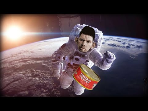 @GLADIATORPWNZ Покоряет космос