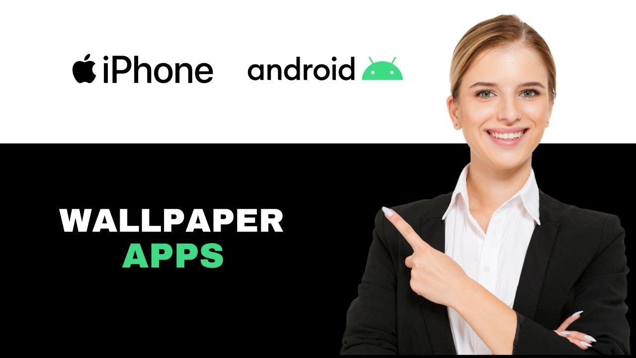 Best Wallpaper Apps: Iphone & Android (2025)