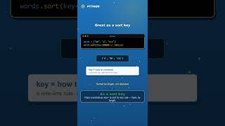 Lambda Functions | Python in 2 Minutes