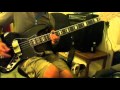 Sinky-York - Scandal [Bass Cover]