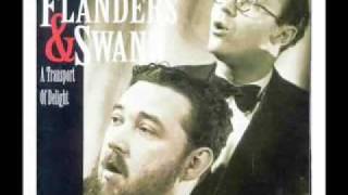 Flanders & Swann: The Gas Man Cometh