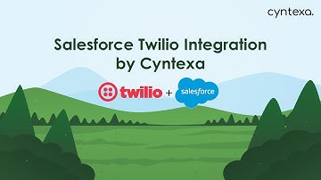 Twilio and Salesforce Integration | Salesforce Computer Telephony Integration(CTI)