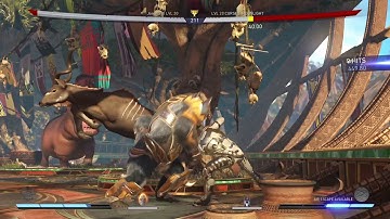 [Injustice 2] Gorilla Grodd