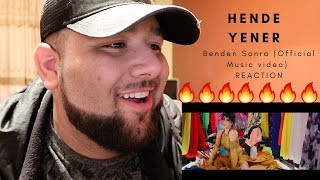 Hande Yener- Benden Sonra (Official Music Video) REACTION🇹🇷