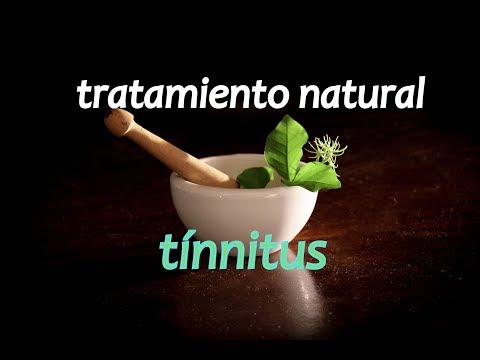 tratamiento natural tínnitus |  4 remedios naturales para acufenos