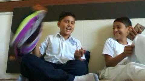 Preguntas incomodas con mi primo