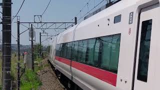 E657系k12編成天王台駅通過