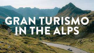 The Most Spectacular Classic Car Race in the Alps | Bernina Gran Turismo 2026 screenshot 5