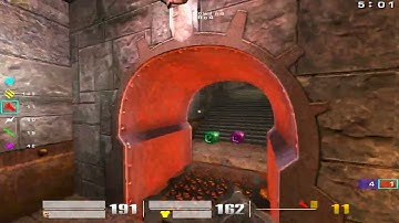 czm vs ZeRo4 @ pro-q3dm6 (CyberXGames 11.01.2004)