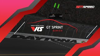 iRacing // VRS GT Sprint Series // Round 3 // Daytona Road Course