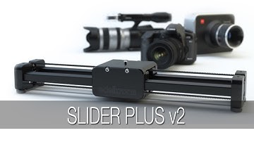 Edelkrone SliderPlus V2 Unboxing Demo & Review