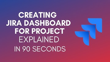 How To Create Jira Dashboard For Project In 2024?