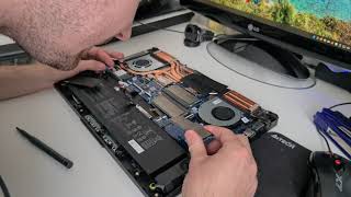 Upgrade ASUS TUF Gaming A15 FX506IV-HN333 laptop add another hard drive, RAM