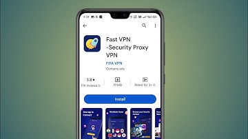 Fast VPN Security Proxy Vpn App kaise Use kare || How to use Fast VPN Security Proxy Vpn App