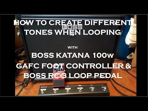Boss Katana Vs Cry Baby Mini Wah Pedal Boss Vs Dunlop Episode 4
