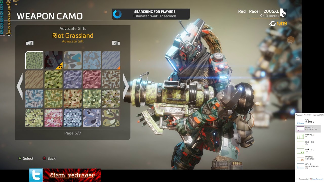 Titanfall 2 Gameplay - Can't find a good match - YouTube