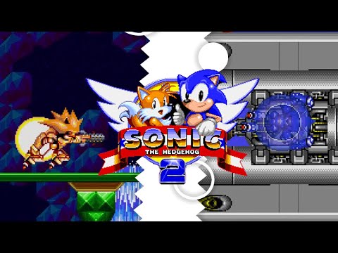 Green Hill Zone (hardhold) [Sonic The Hedgehog 2 Absolute] [Mods]