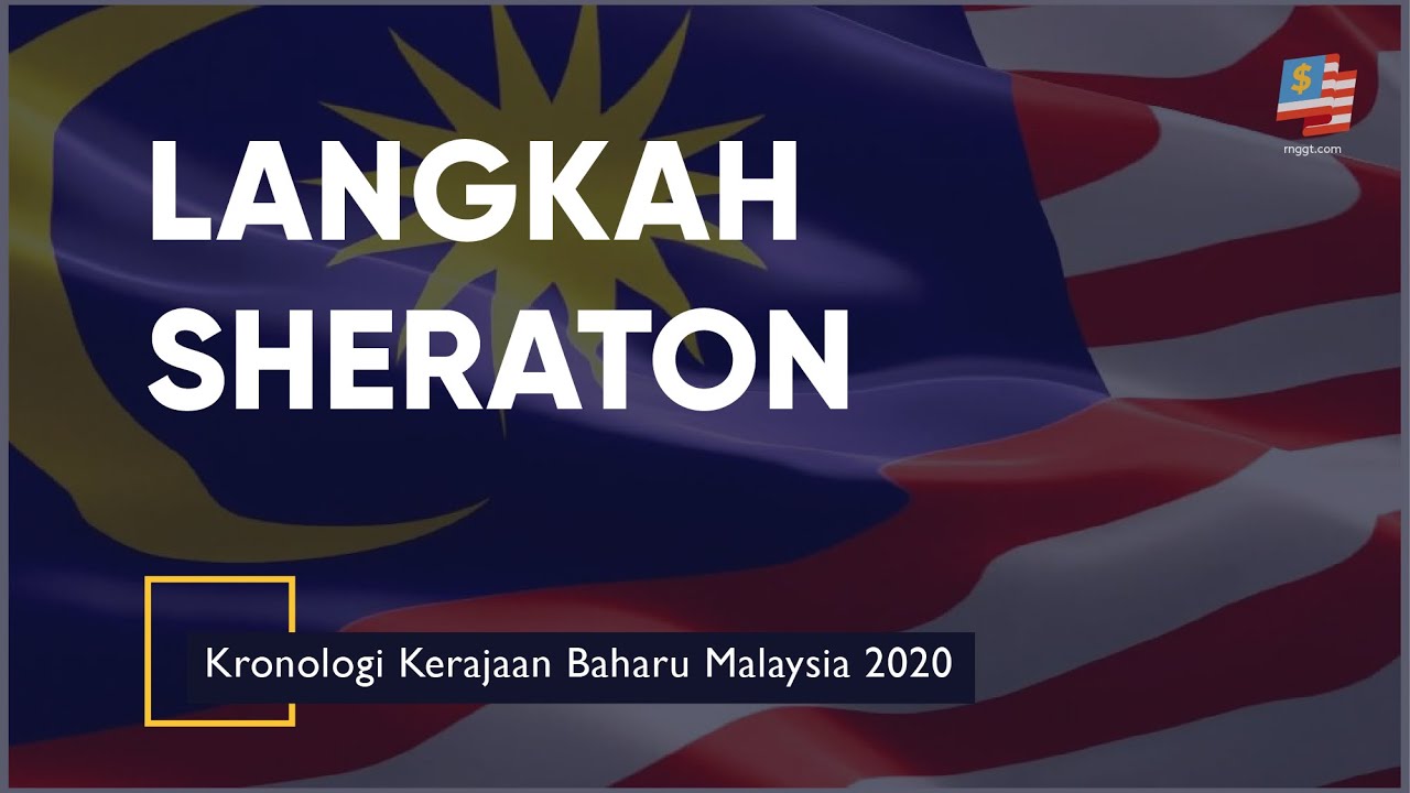 Kronologi LangkahSheraton YouTube