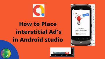 AdMob Interstitial Ad Tutorial 2021Android Studio |admob interstitial ads not showing|admob integrat