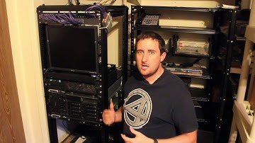 Why Have a Server for LAN Parties