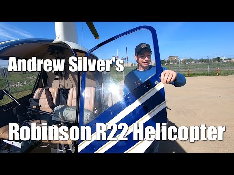 Andrew Silver's Robinson