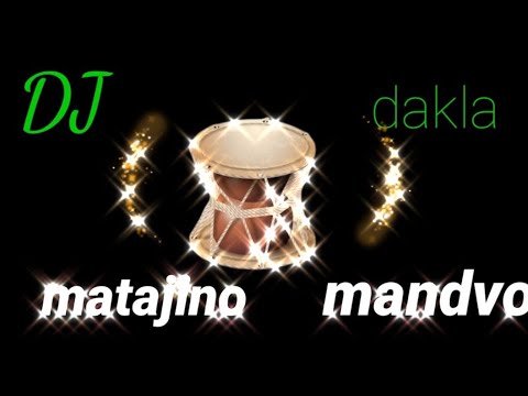 meldi-maa-na-dakla-||mahakali-maa-na-dakla-||khodiyar-maa-na-dakla-||mataji-no-mandvo-||new-dj-dakla