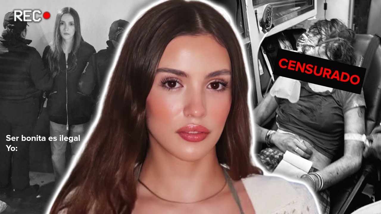 Esta TIKTOKER Debe Estar en PRISIÓN