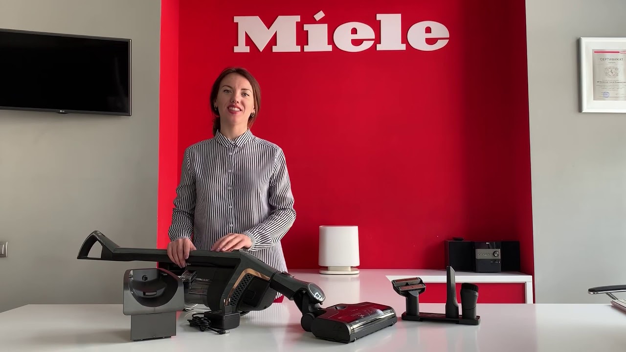 Пылесосы Miele