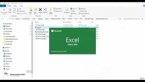 Selective Image Comparison Bot  | RPA for Image Comparison powered by AutomationwhiZ