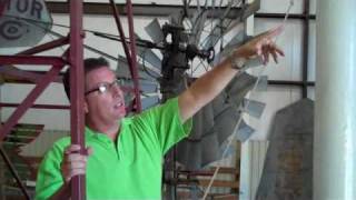 The American WInd Power Center and Museum in Lubbock