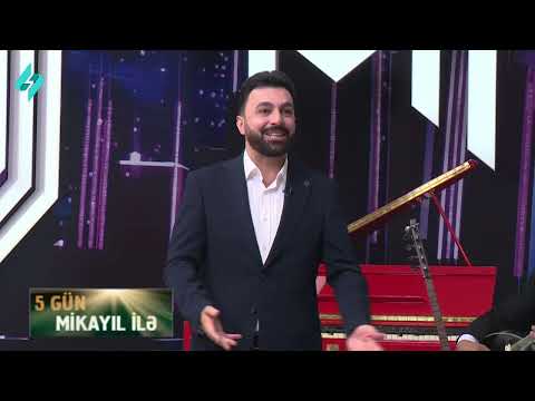 Şəbnəm Tovuzlu, Günel Heydərova, Azad Mirzəyev və Ali Pormehr 
