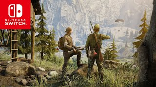 TOP 15 Best Military War Games on Nintendo Switch screenshot 5