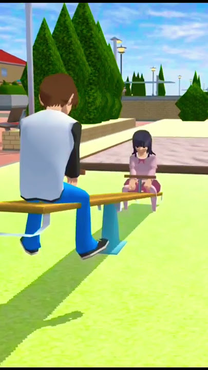 cute cartoon #sakuraschoolsimulator