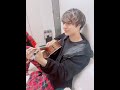 イケメンによるかっこいい弾き語り【イケメン】 #TikTok #shorts