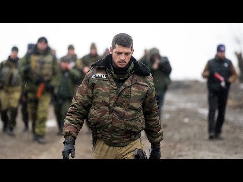 В Донецке убит полевой командир сепаратистов "Гиви"