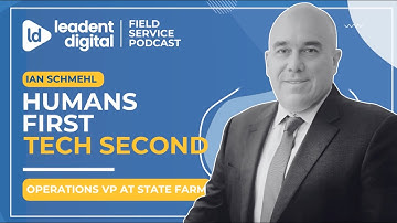Can AI Deliver a “Zero-Touch” Customer Experience? | Ian Schmehl, Operations VP, State Farm