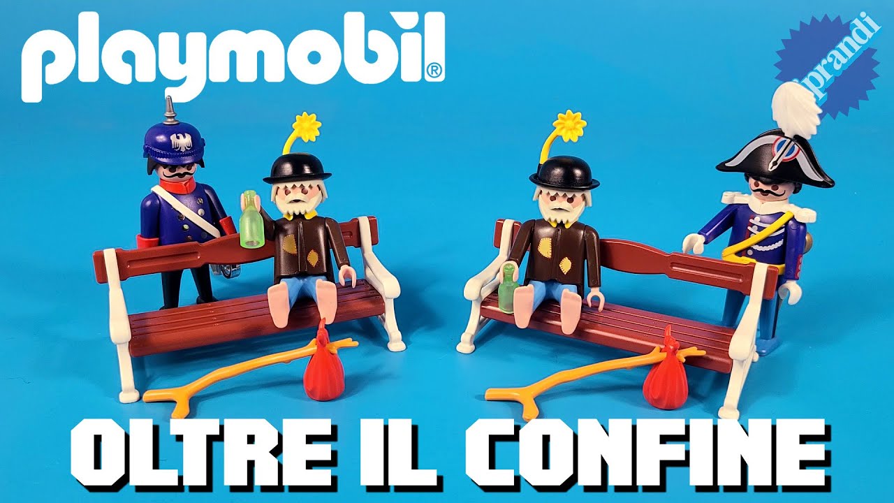 PLAYMOBIL 5508 GENDARME français vagabond baluchon belle époque 1900 PLAYMOBIL 5508 GENDARME français vagabond baluchon belle époque 1900